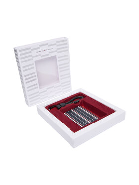Tommy Hilfiger Darčekový set Tommy Hilfiger Th Corp Metal AM0AM12790 Tmavomodrá