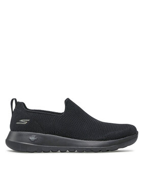 Skechers Poltopánky Skechers Modulating 216170/BBK Čierna