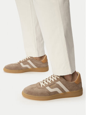 Gant Снікерcи Gant 32633206 Бежевий
