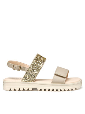 Geox Sandalen Geox J Coralie Gir J556EA 0BCEW C0262 M Beige