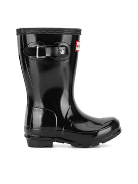 Hunter Гумові чоботи Hunter KFT5000RGL-BLK Чорний