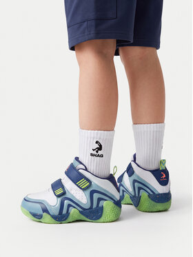 SHAQ Tenisice SHAQ EO-SHAQNOVA AQ95073T-WD Bijela