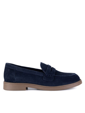 Lasocki Mokasíny Lasocki WI16-POLO-03 Tmavomodrá