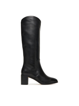 LAUREN RALPH LAUREN Stiefel LAUREN RALPH LAUREN Charly Bo Tal 802967813001 Schwarz