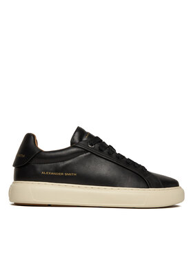Alexander Smith Снікерcи Alexander Smith Soho ASBCSOM-3660-BLK Чорний