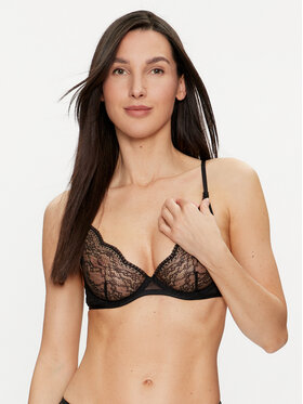 Hunkemöller Hunkemöller Бюстгальтер з підкладкою Isabelle 184822 Чорний