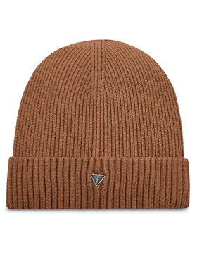 Guess Čiapka Guess AM9430 POL01 Hnedá