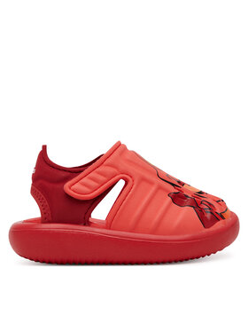 adidas Босоніжки adidas Disney Pixar IH1235 Червоний