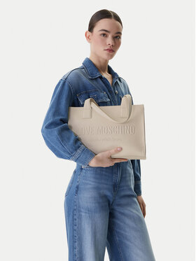 LOVE MOSCHINO Сумка LOVE MOSCHINO JC4045PP1OLE0110 Écru