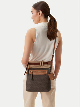 MICHAEL Michael Kors Сумка MICHAEL Michael Kors Jet Set Travel 32S6GTVC7B Коричневий