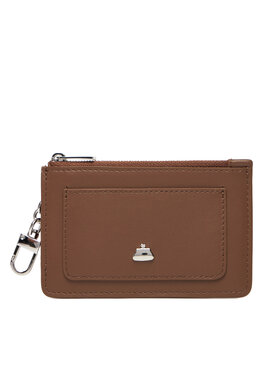 Weekend Max Mara Чохол для кредиток Weekend Max Mara Trafoi 2525726064600 Коричневий