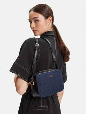 Liu Jo Táska Liu Jo M camera Case AF5159 D0001 Kék