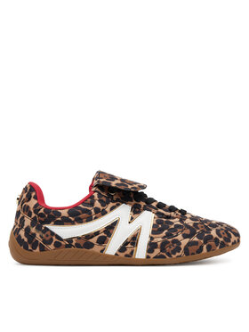 Steve Madden Sneakersy Steve Madden Freekick-LE SM19000141 Hnědá