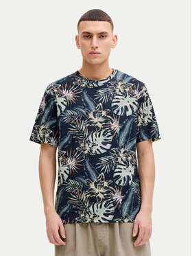 Jack & Jones Jack & Jones Camiseta Honolulu 12288089 Azul marino Regular Fit