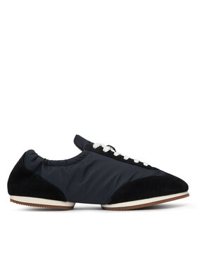 Polo Ralph Lauren Снікерcи Polo Ralph Lauren Pony Ballerina 804907202014 Чорний