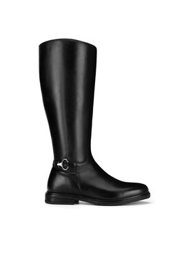 Sergio Bardi Čižmy Sergio Bardi WI34-EATON-01SB Čierna