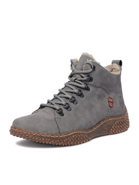 Rieker Polacchine Rieker CEO-Y8414-42 Grigio
