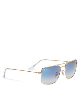Ray-Ban Сонцезахисні окуляри Ray-Ban 0RB3779 Золотий