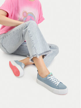Roxy Кросівки Roxy CWBEOB-V12908 Голубий