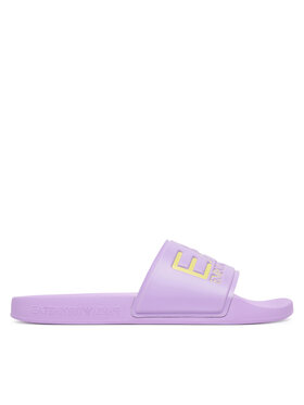 EA7 Emporio Armani Шльопанці EA7 Emporio Armani 7X000108 AF15118 MZ628 Фіолетовий