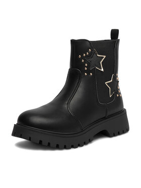 DeeZee Stivaletti DeeZee CEO-CM251204-10 Nero
