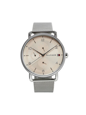 Tommy Hilfiger Hodinky Tommy Hilfiger Lily 1782662 Strieborná