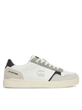 G-Star Raw Sneakersy G-Star Raw V5-10502 Biela