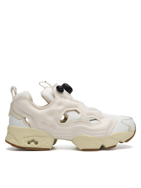 Reebok Sneakersy Reebok INSTAPUMP FURY 95 100203728 Écru