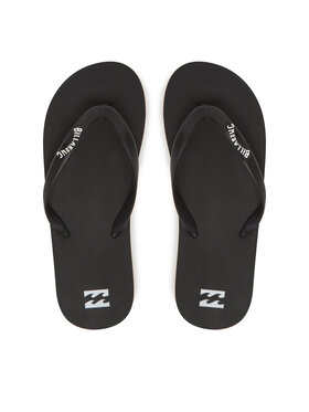 Billabong В'єтнамки Billabong Tides Slice EBYL100023 Чорний