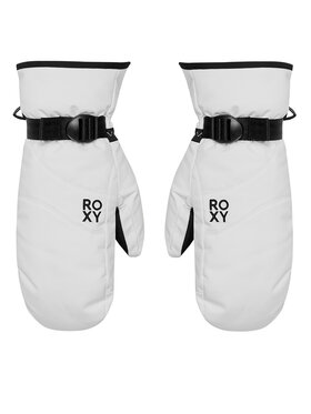 Roxy Лижні рукавиці Roxy Jetty Solid Mitt  ERJHN03268 Сірий