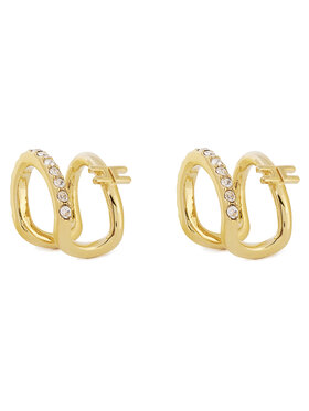 Elisabetta Franchi Piespraužamais auskars Elisabetta Franchi OR-03A-46E2-V160 Zelta