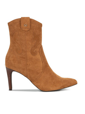 MEXX Kovbojské topánky MEXX MI001714243W Hnedá