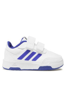 adidas Снікерcи adidas Tensaur Sport Training Hook and Loop Shoes H06301 Білий