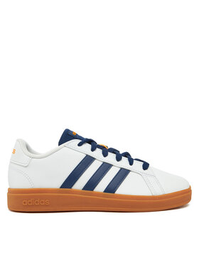 adidas Sneakersy adidas Grand Court Lifestyle JI0969 Biela