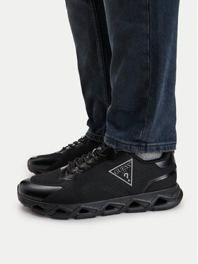 Guess Zapatillas Guess FMTEAS ELE12 Negro