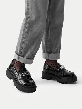 Guess Loafers Guess EO-CS6729-03 Negru