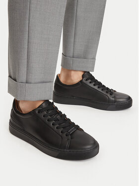 Guess Zapatillas Guess FMFIVA LEA12 Negro