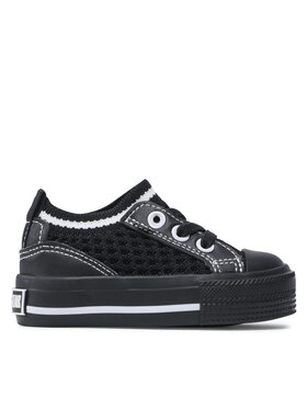 Big Star Shoes Кеди Big Star Shoes JJ374393 Чорний