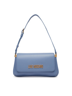 LOVE MOSCHINO Torbica LOVE MOSCHINO JC4058PP1PLO0700 Plava