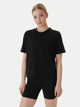 Sprandi Sprandi Camiseta W126-SILTS-1011-48X Negro Regular Fit