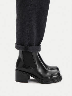 Armani Exchange Ботильйони Armani Exchange XW001643 AF17474 UC001 Чорний