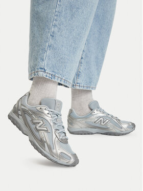 New Balance Zapatillas New Balance U204LCMA Plata