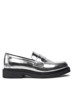 Aldo Мокасини Aldo Verima 13838579 Срібний