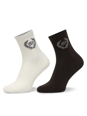 KARL LAGERFELD Garās zeķes KARL LAGERFELD B1W47034 Brūns