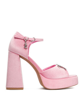 Juicy Couture Sandále Juicy Couture EO-WSS21645-01 Ružová