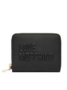 LOVE MOSCHINO Гаманець LOVE MOSCHINO JC5502PP1PLE0000 Чорний