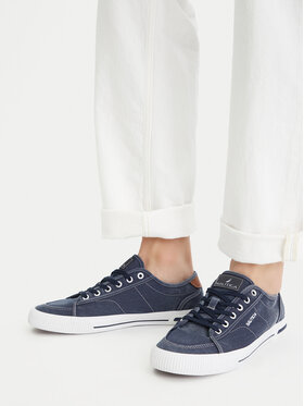 Nautica Tenisówki Nautica CWBEO-LANDMAN-01 Niebieski