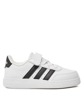 adidas Снікерcи adidas Breaknet 2.0 El C IE3792 Білий