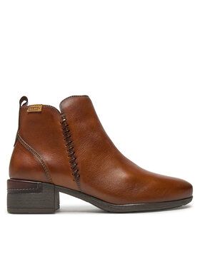 Pikolinos Členková obuv Pikolinos W6W-8950 Hnedá