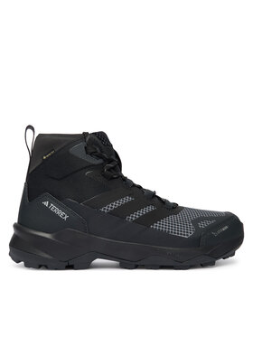 adidas Pārgājienu apavi adidas Terrex Skychaser AX5 Mid GORE-TEX CLIMAWARM+ JQ2205 Melns